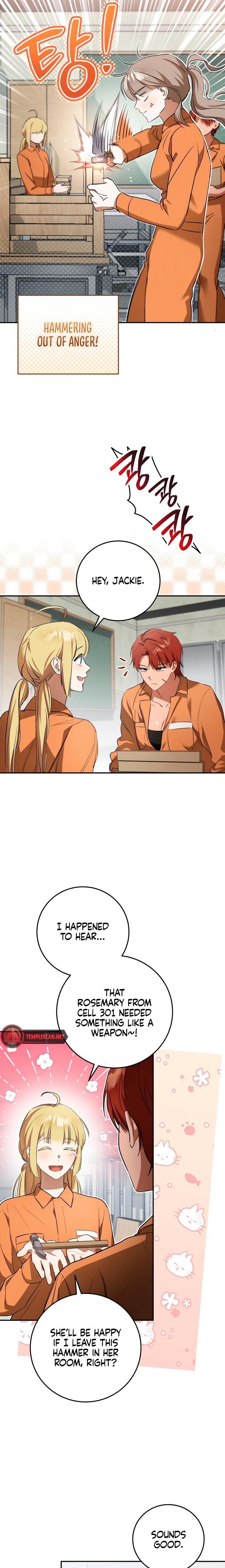 Prison Love chapter 5 page 16