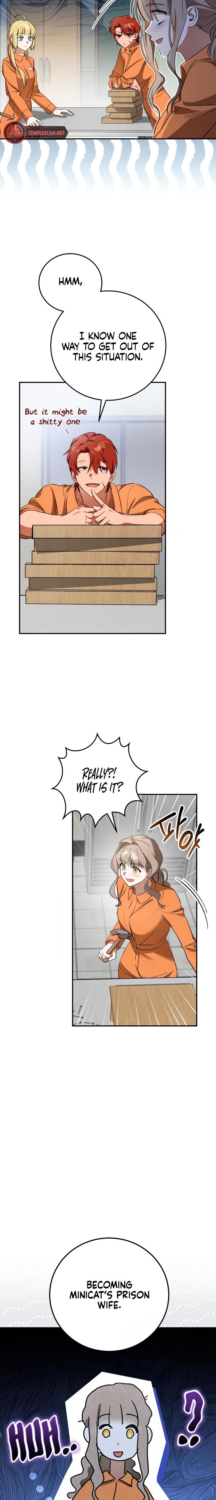 Prison Love chapter 5 page 19