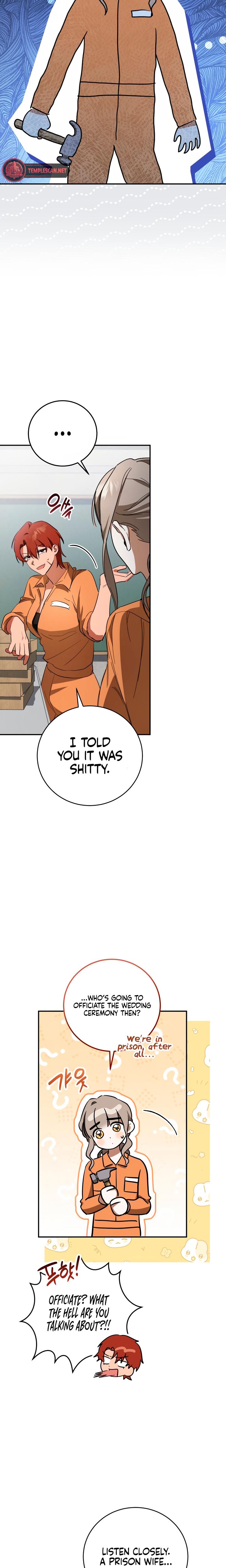 Prison Love chapter 5 page 20