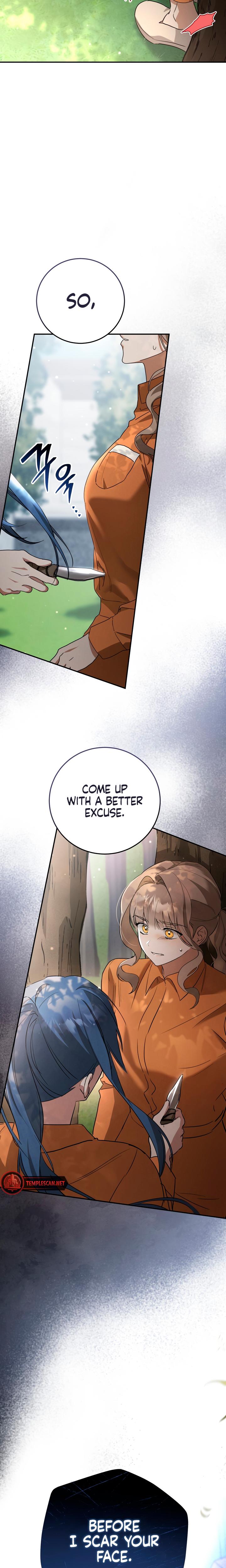 Prison Love chapter 5 page 24