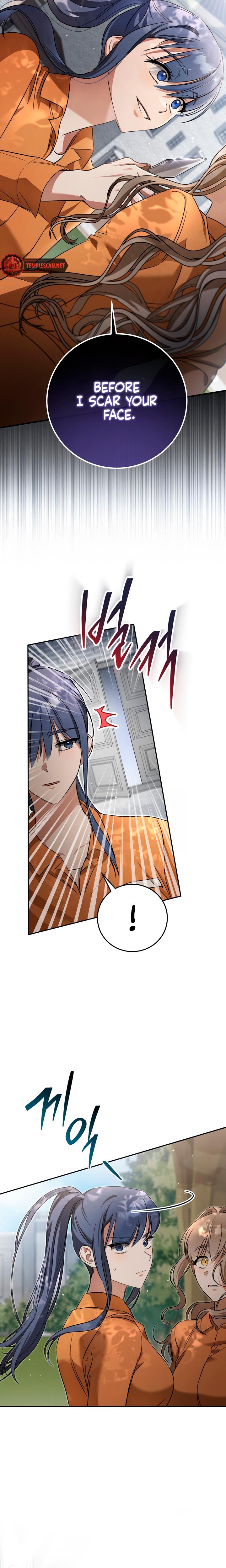 Prison Love chapter 6 page 5