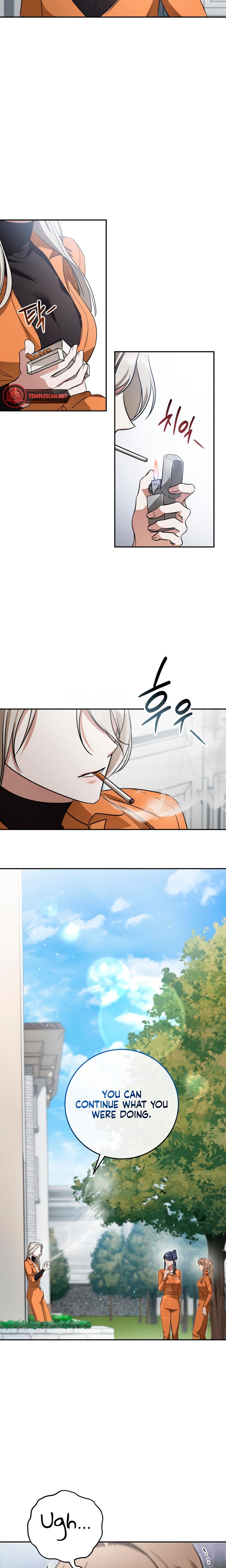 Prison Love chapter 6 page 7