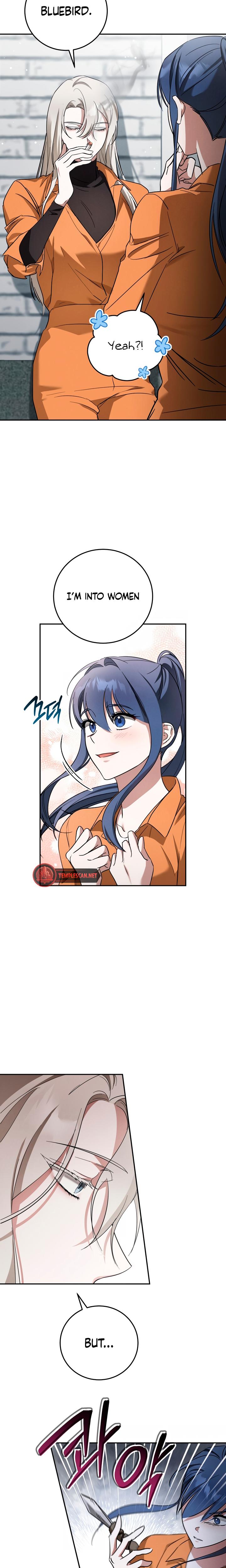 Prison Love chapter 6 page 9