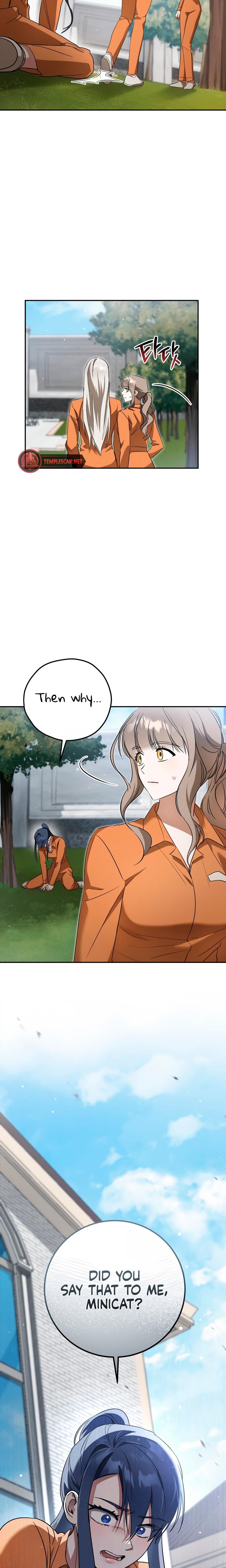 Prison Love chapter 6 page 13