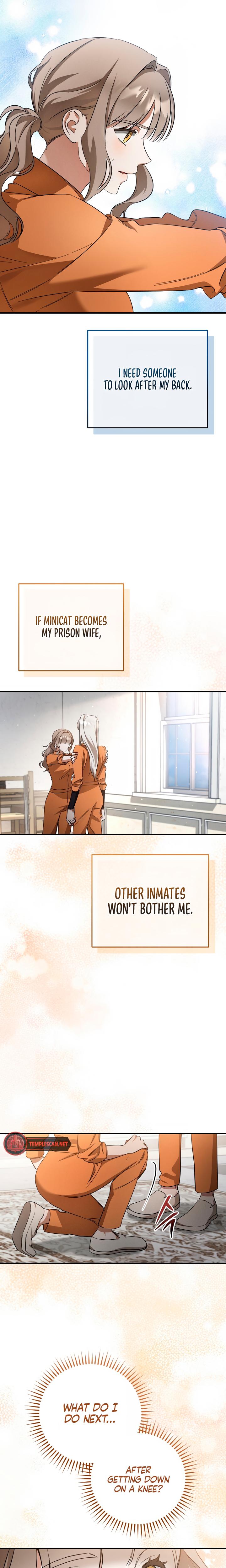 Prison Love chapter 6 page 17