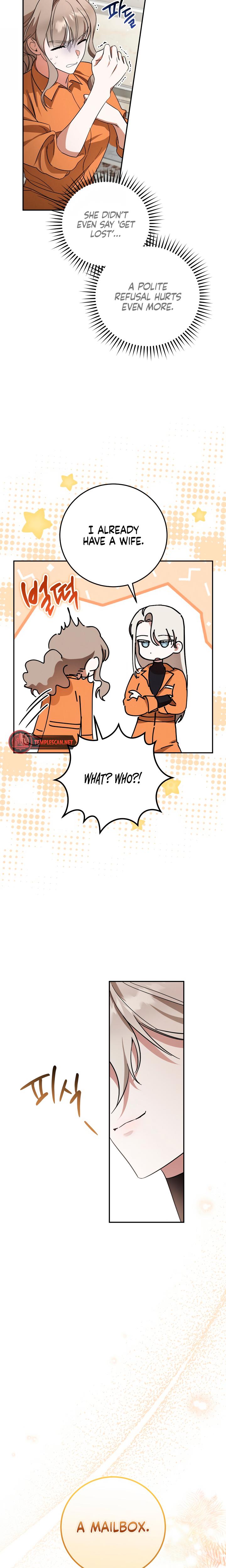 Prison Love chapter 6 page 20