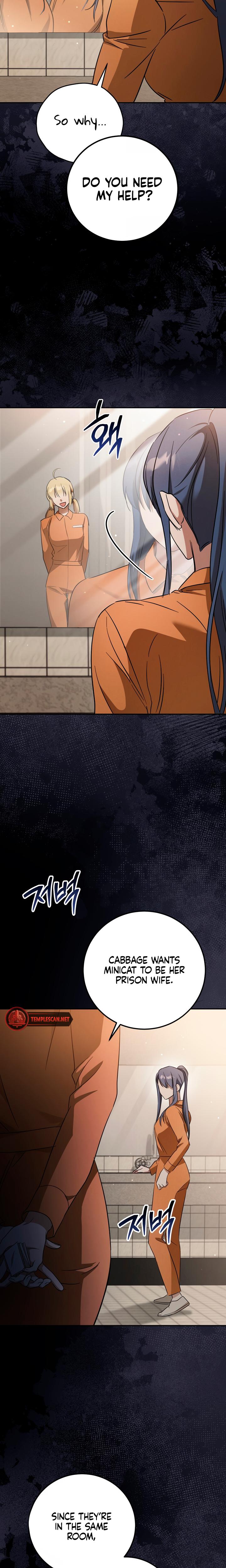 Prison Love chapter 6 page 23