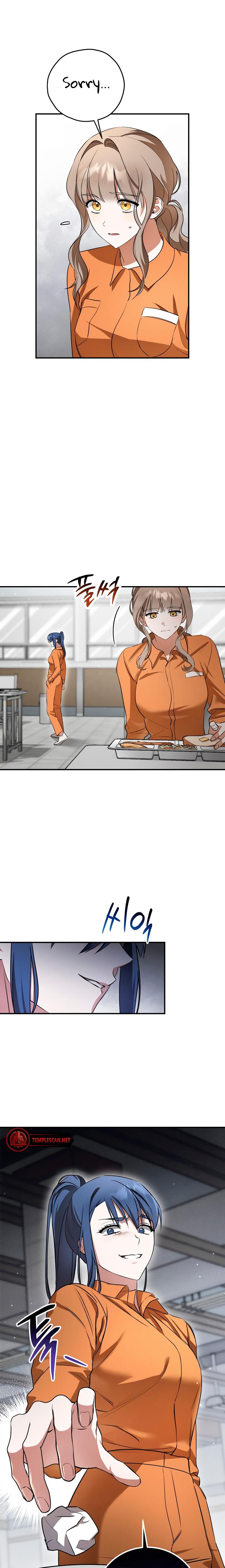 Prison Love chapter 7 page 4