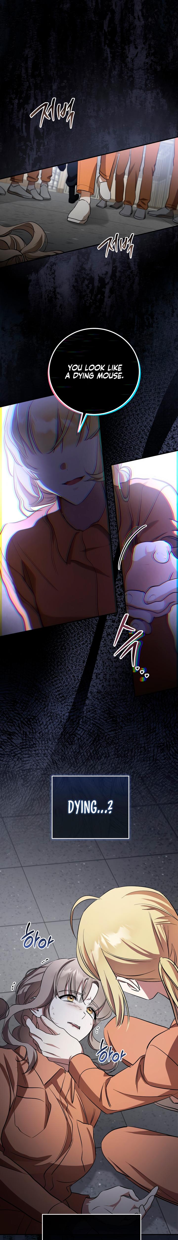 Prison Love chapter 7 page 9