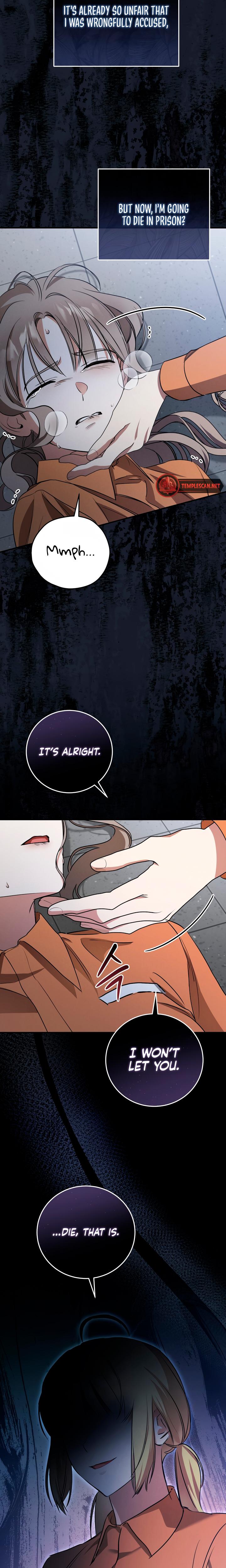 Prison Love chapter 7 page 10