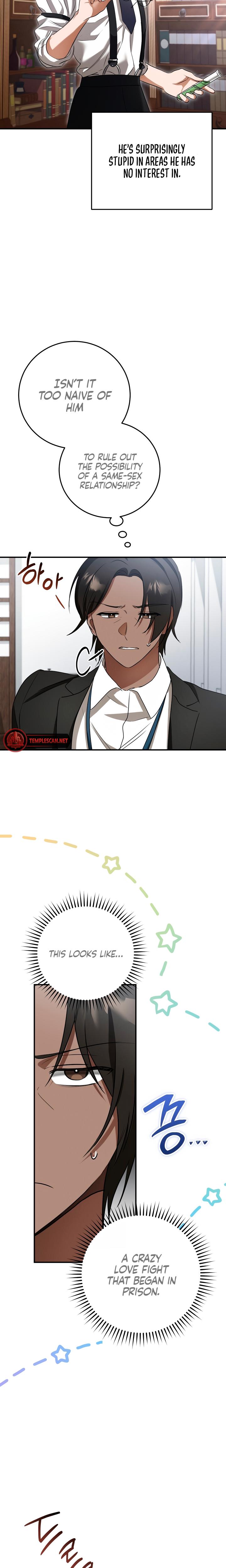 Prison Love chapter 7 page 13