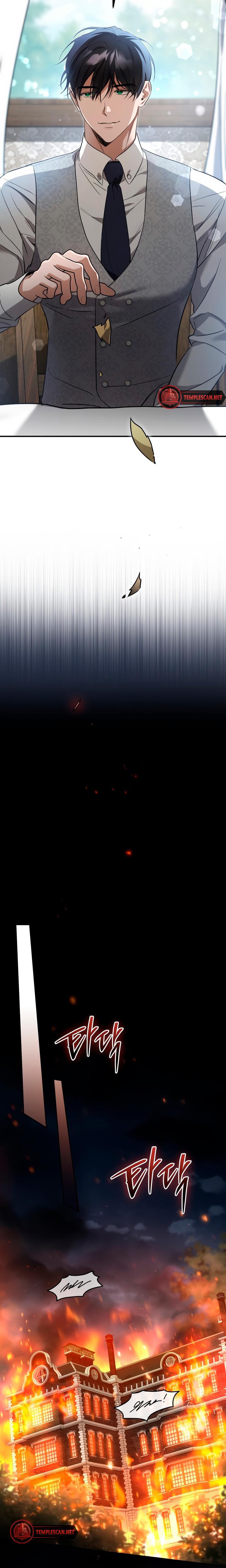 Prison Love chapter 7 page 21