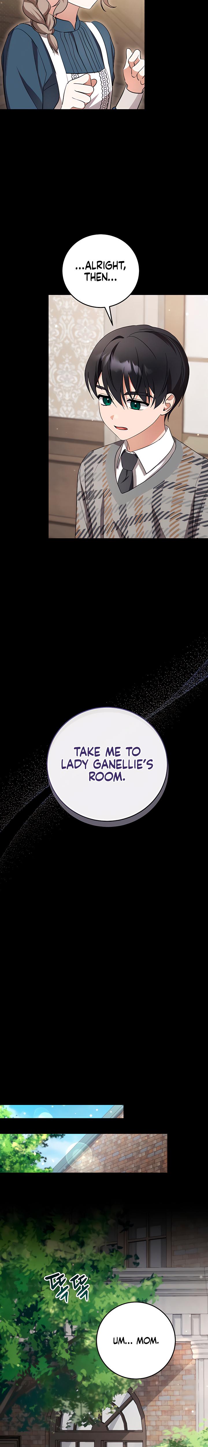 Prison Love chapter 8 page 3
