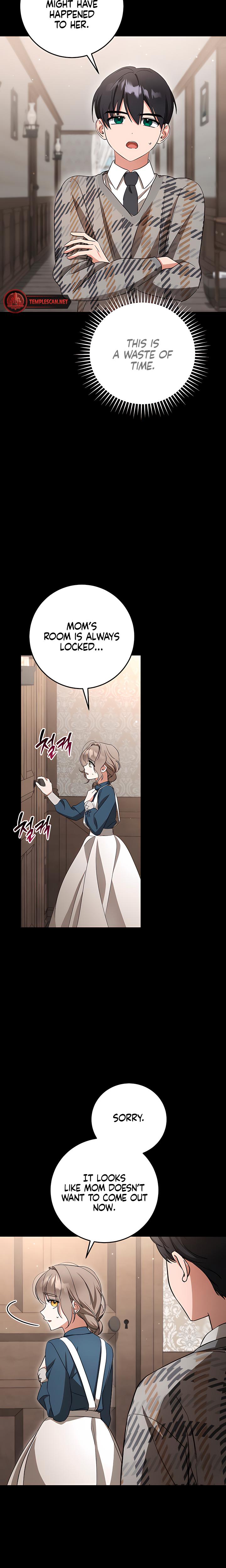 Prison Love chapter 8 page 5