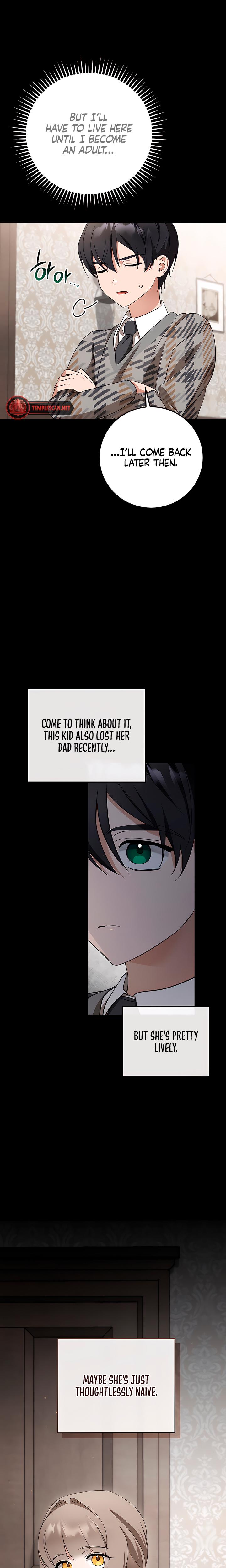 Prison Love chapter 8 page 6
