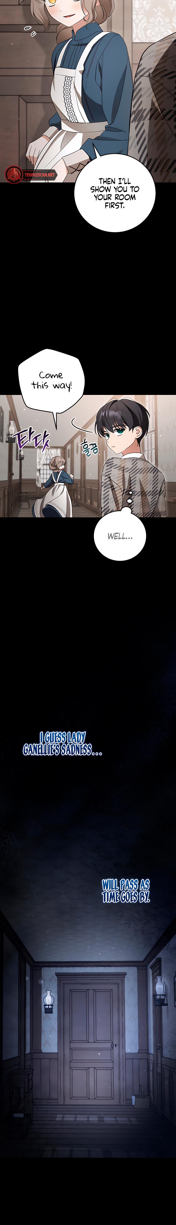 Prison Love chapter 8 page 7