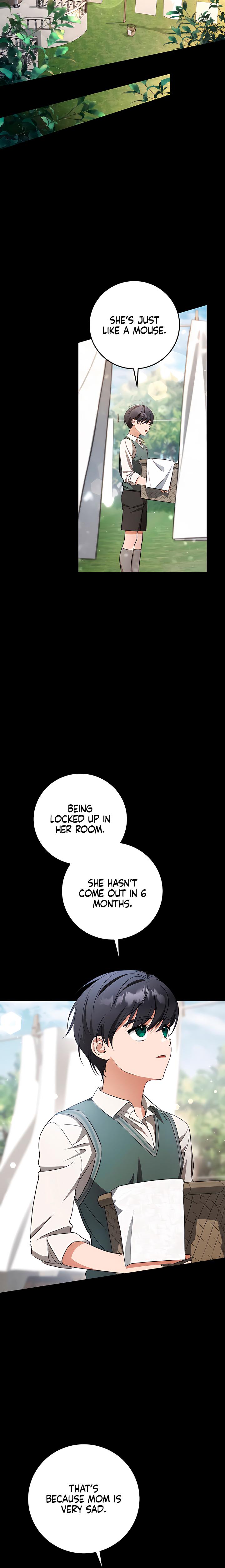 Prison Love chapter 8 page 10
