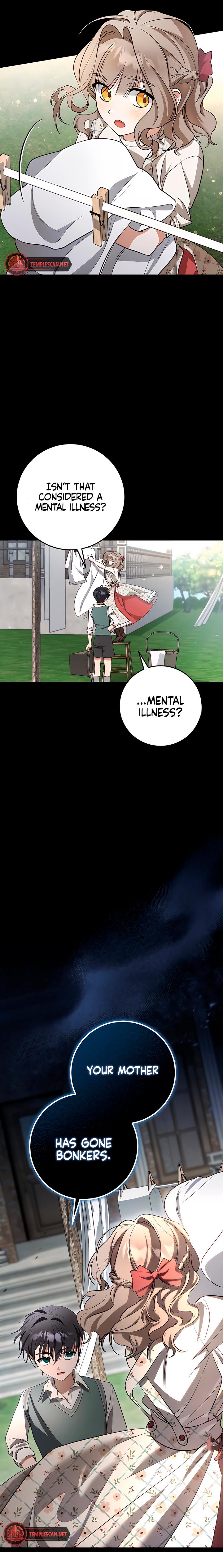 Prison Love chapter 8 page 11