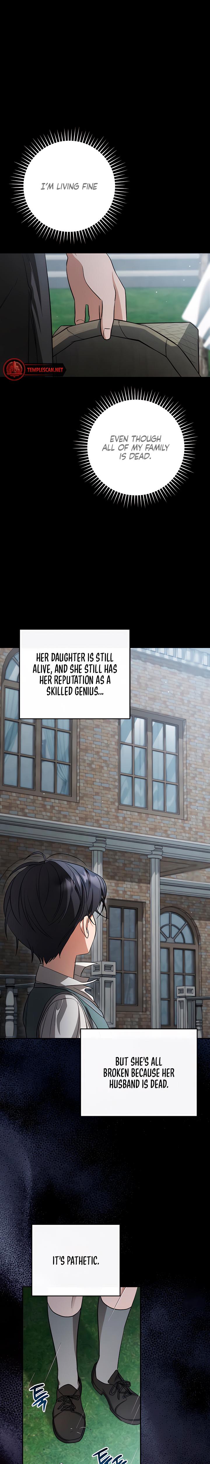 Prison Love chapter 8 page 13