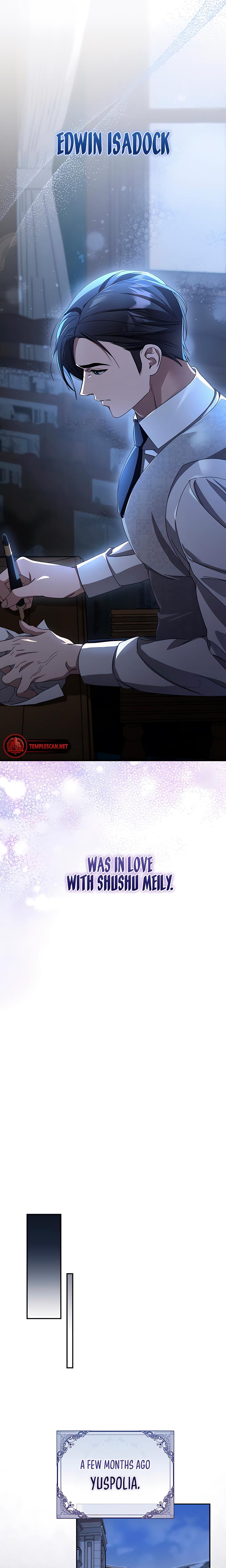 Prison Love chapter 8 page 20