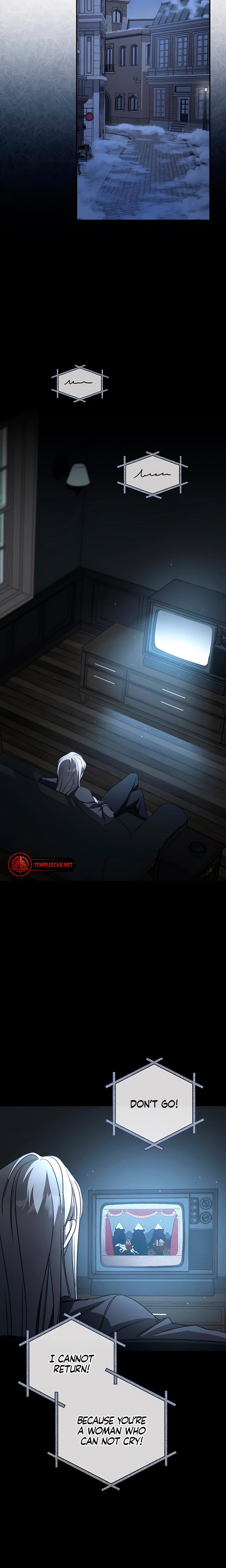 Prison Love chapter 8 page 21