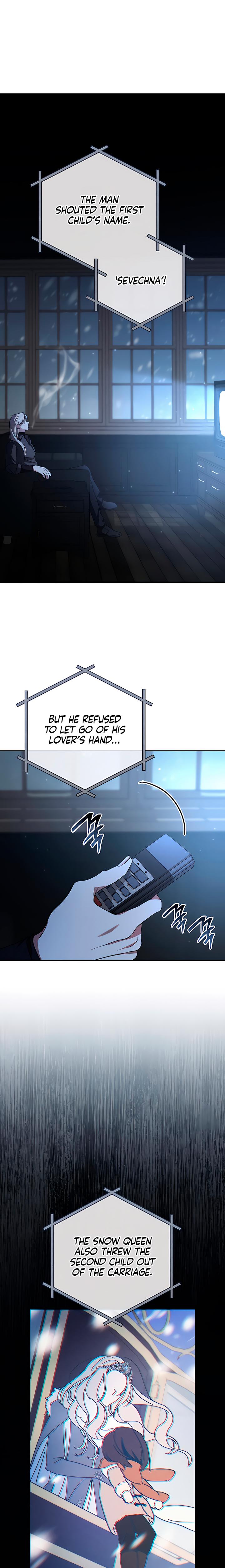 Prison Love chapter 9 page 5