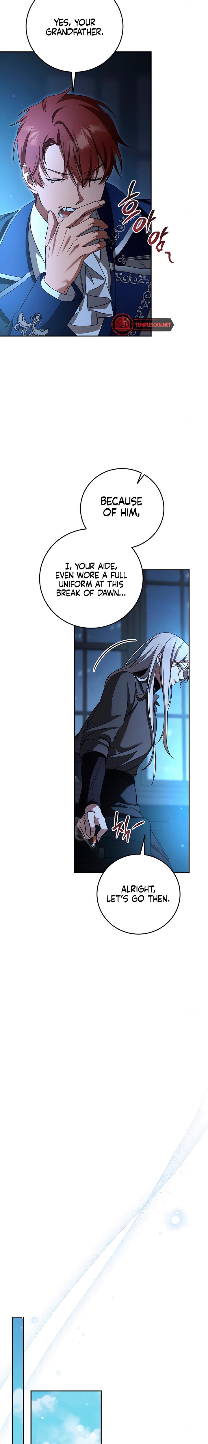 Prison Love chapter 9 page 9