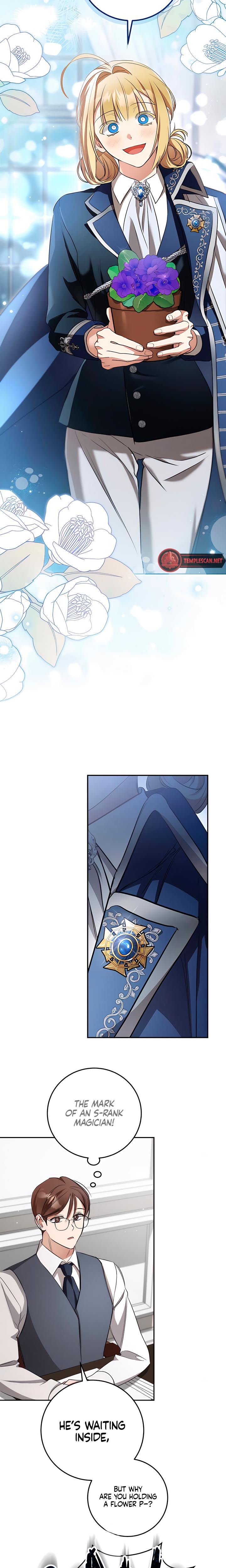 Prison Love chapter 9 page 11