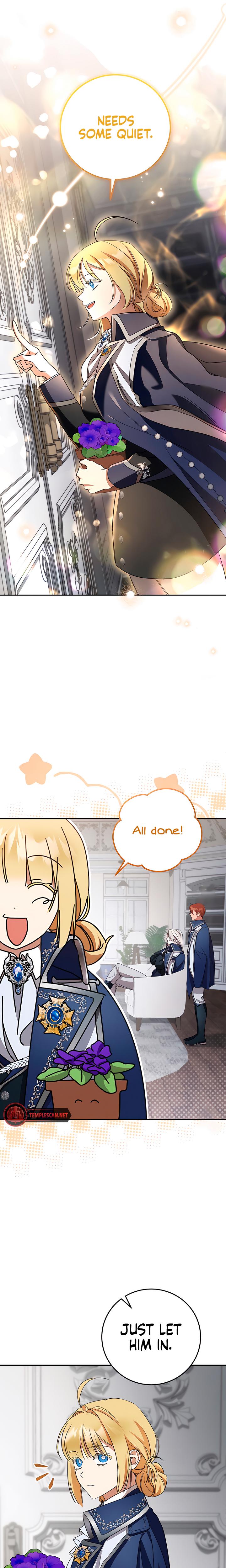 Prison Love chapter 9 page 14