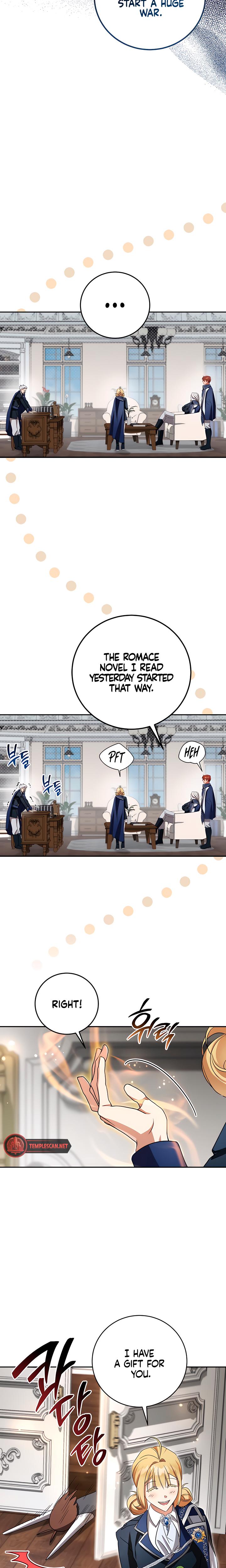 Prison Love chapter 9 page 17