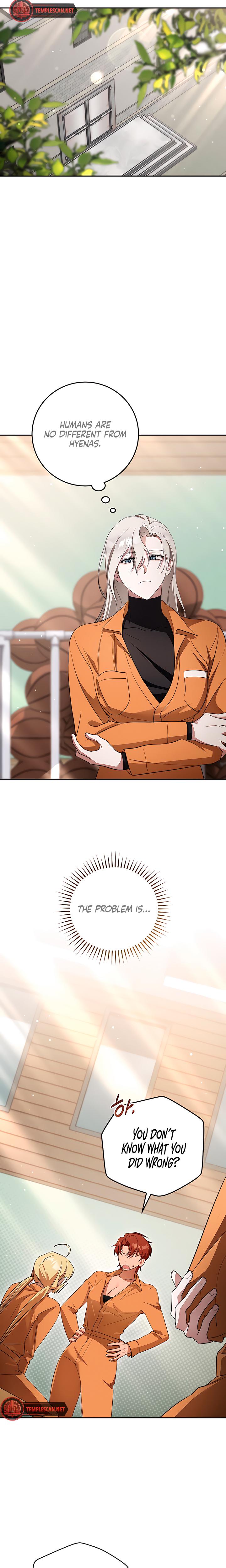 Prison Love chapter 10 page 4