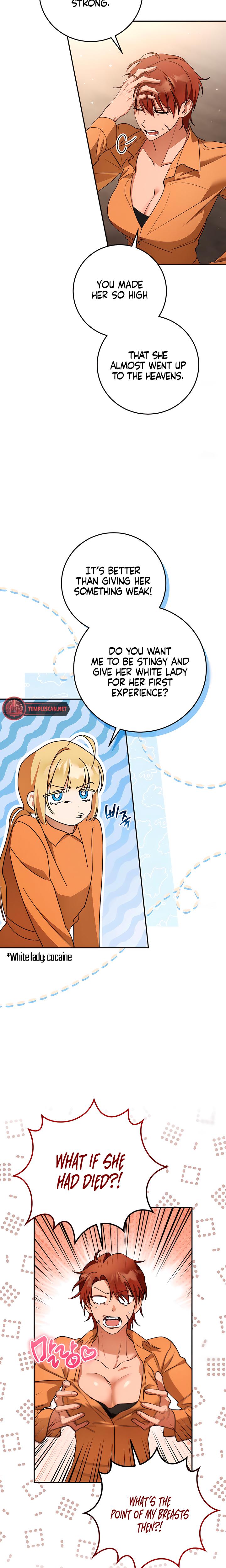 Prison Love chapter 10 page 6