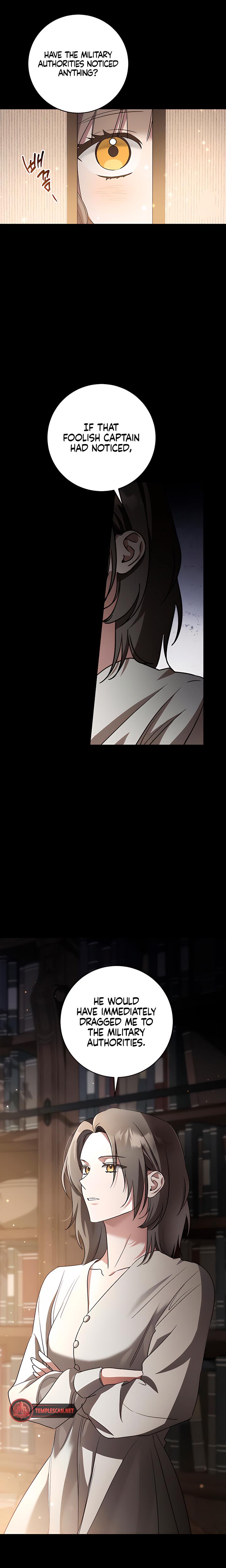 Prison Love chapter 10 page 18