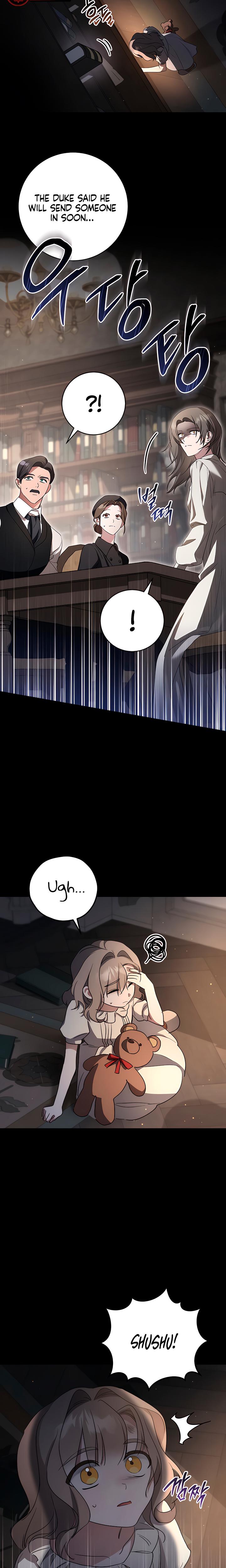 Prison Love chapter 10 page 20
