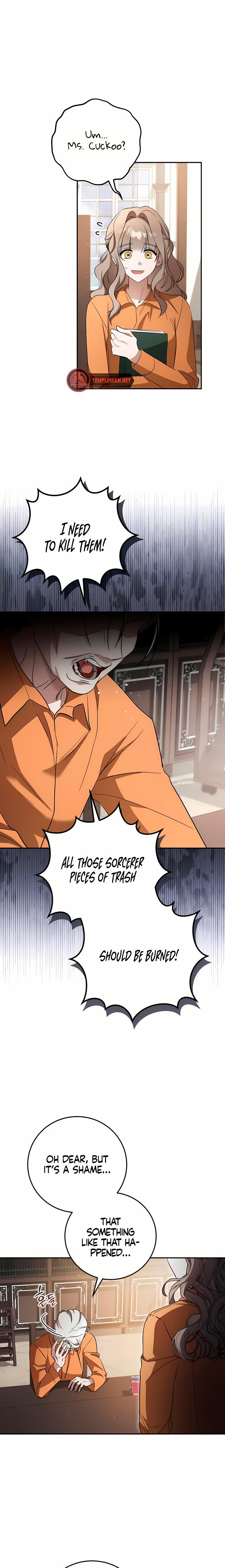 Prison Love chapter 11 page 6