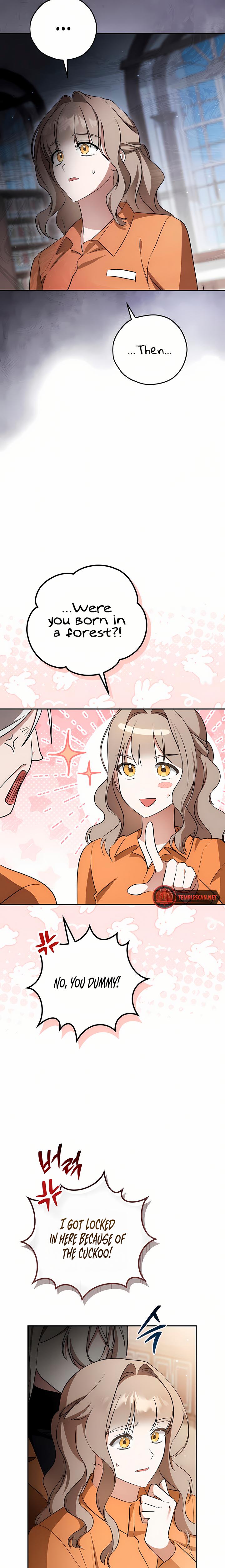Prison Love chapter 11 page 11