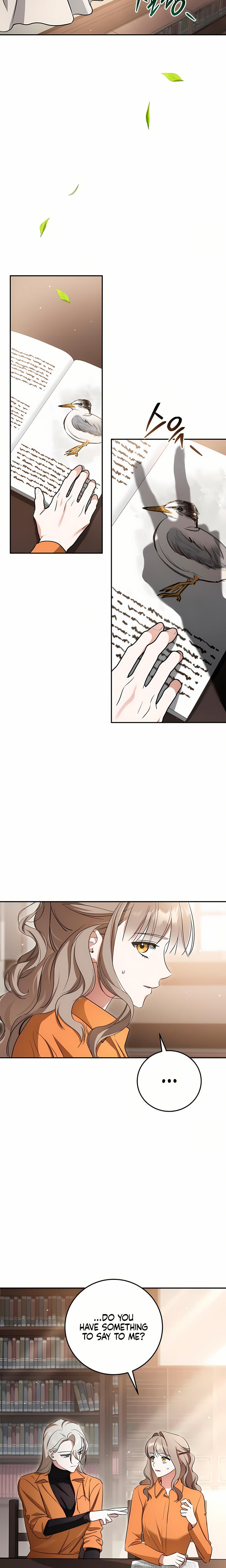 Prison Love chapter 11 page 14