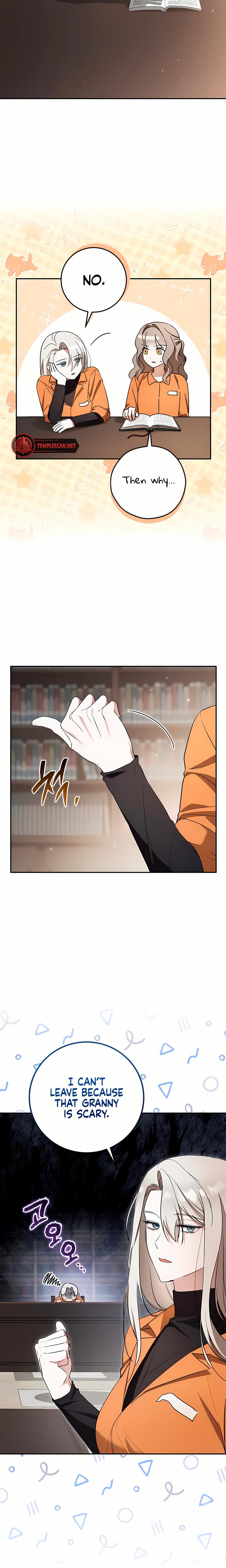 Prison Love chapter 11 page 15