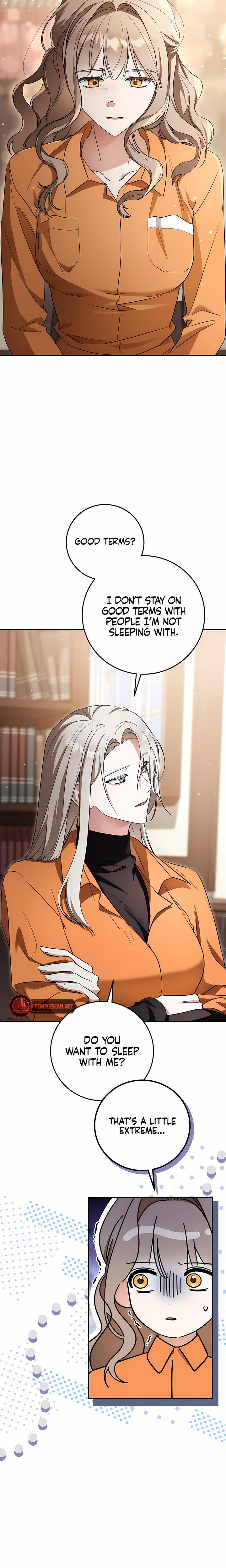 Prison Love chapter 11 page 21