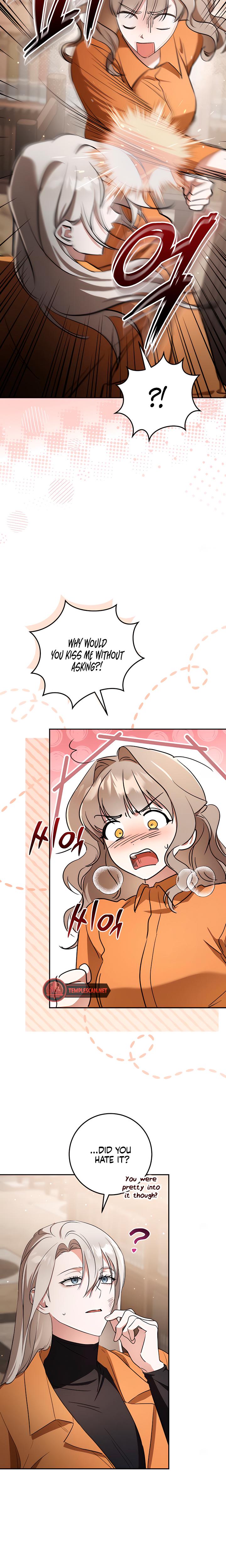 Prison Love chapter 12 page 6