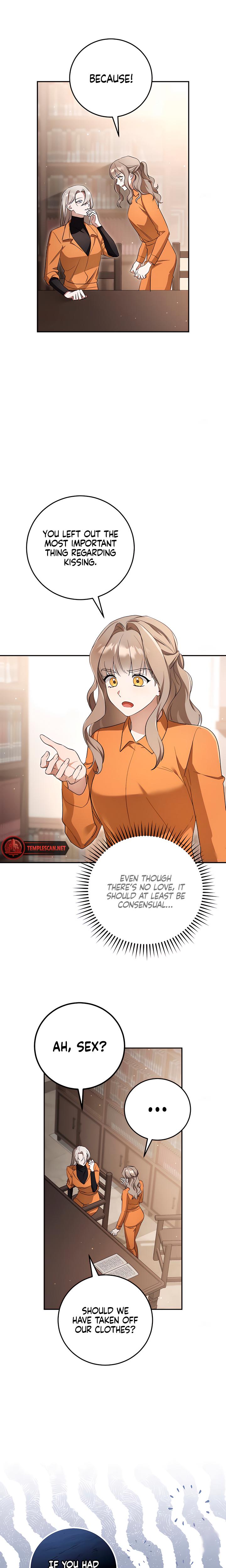 Prison Love chapter 12 page 7