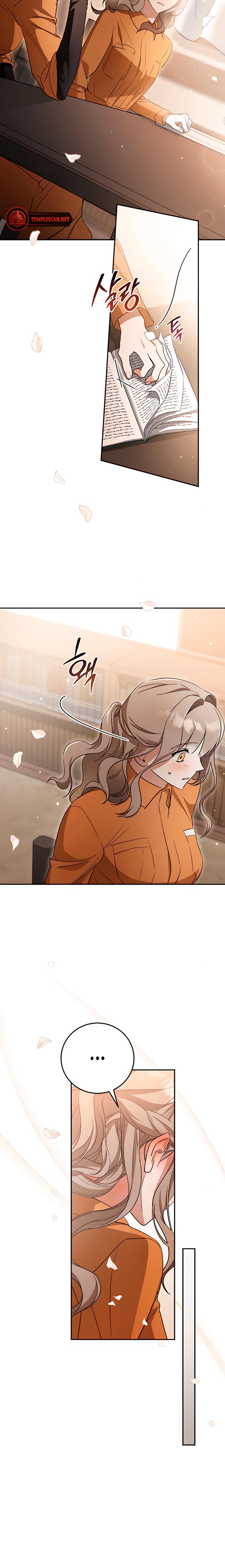 Prison Love chapter 12 page 11