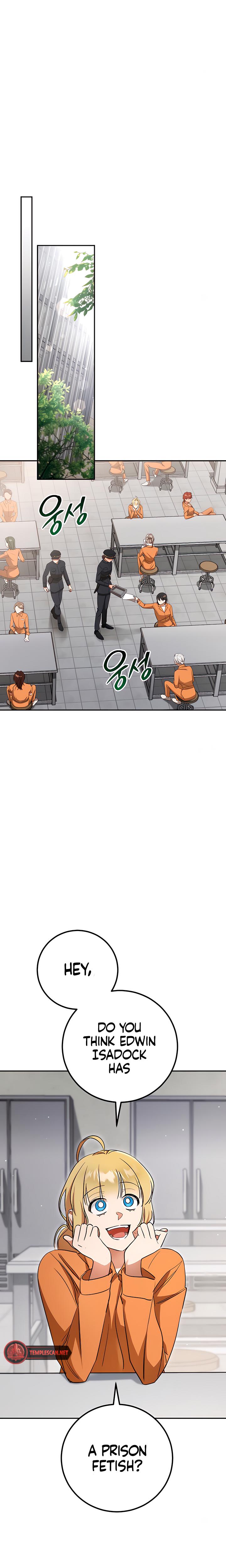 Prison Love chapter 12 page 12