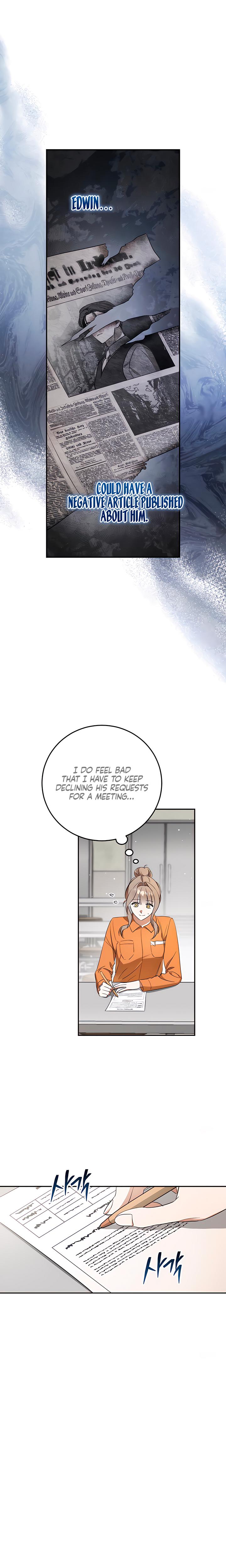 Prison Love chapter 12 page 14