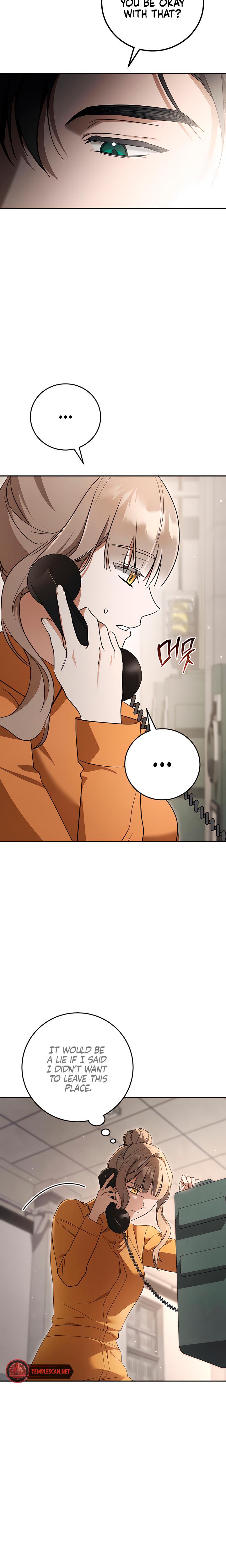 Prison Love chapter 13 page 3