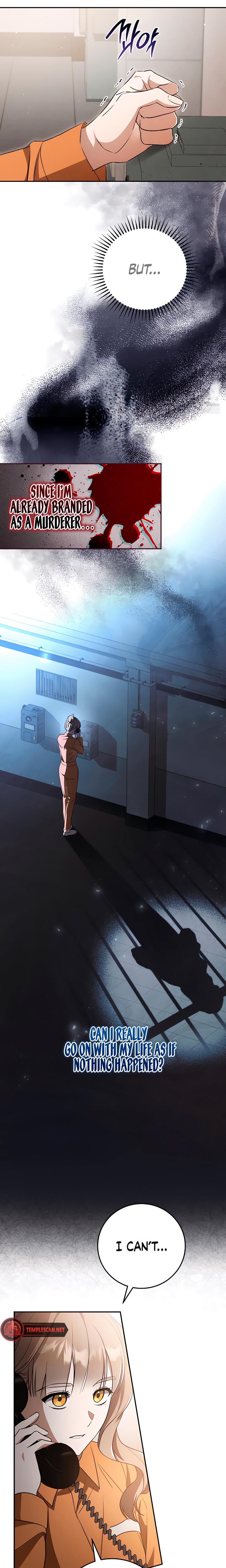 Prison Love chapter 13 page 4