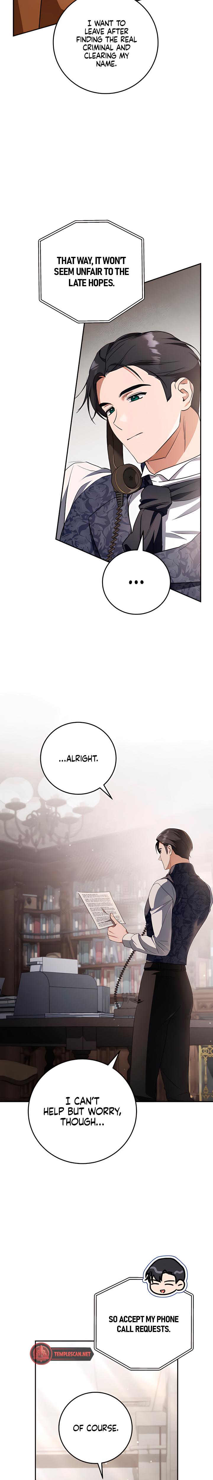 Prison Love chapter 13 page 5