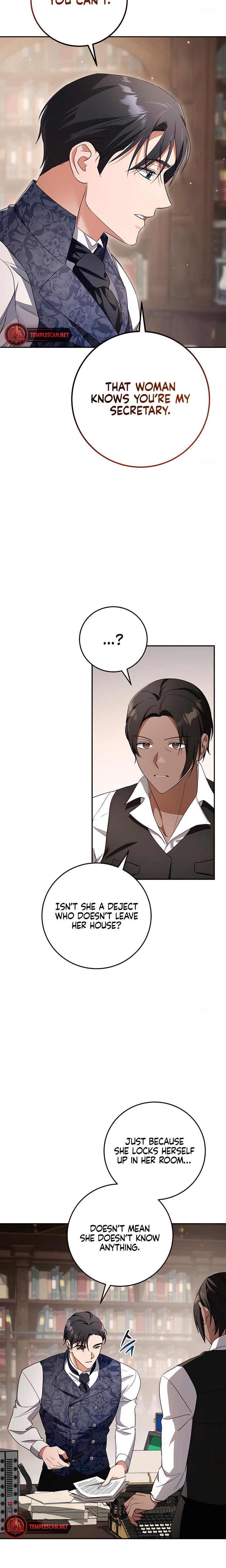 Prison Love chapter 13 page 8