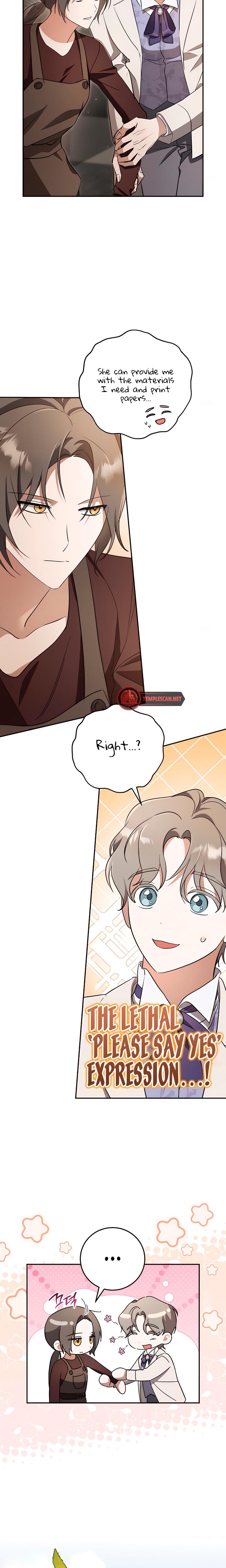 Prison Love chapter 13 page 17