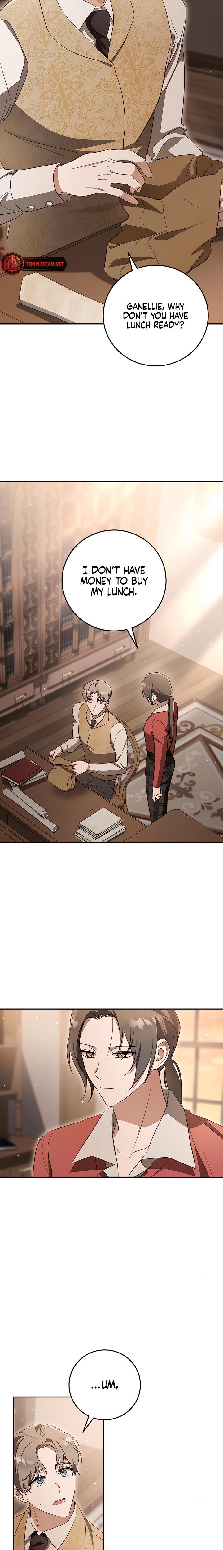 Prison Love chapter 13 page 21